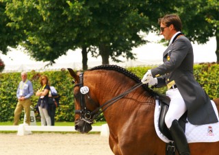 Daniel Martin Dockx en Aachen