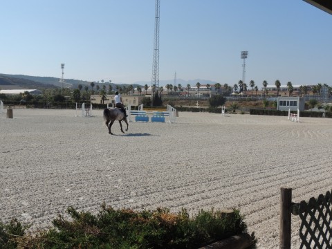 Hipodromo de Mijas