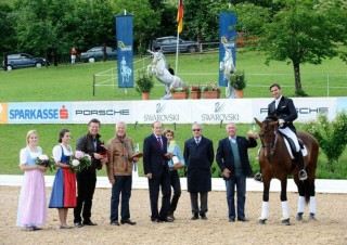 Campeonato de Europa en Herning, Dinamarca