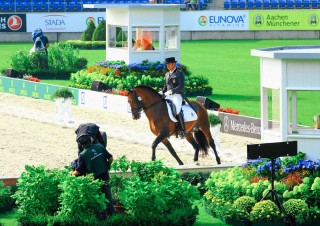 Campeonato de Europa, Aachen 2015
